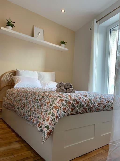 Appartement Cosy Nancy Exterior foto