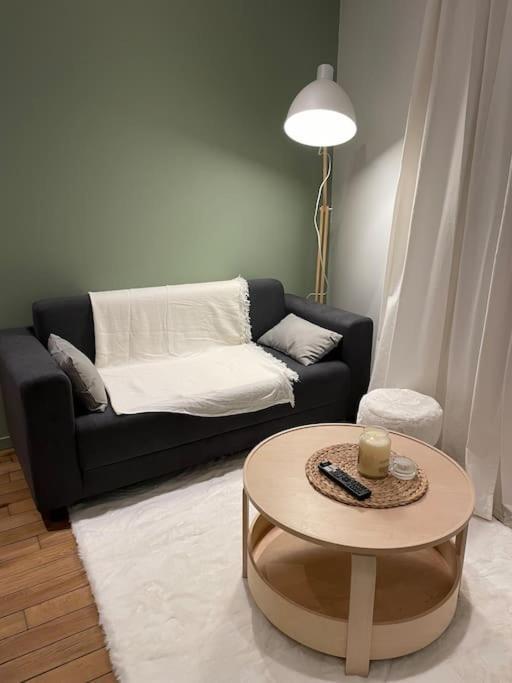 Appartement Cosy Nancy Exterior foto