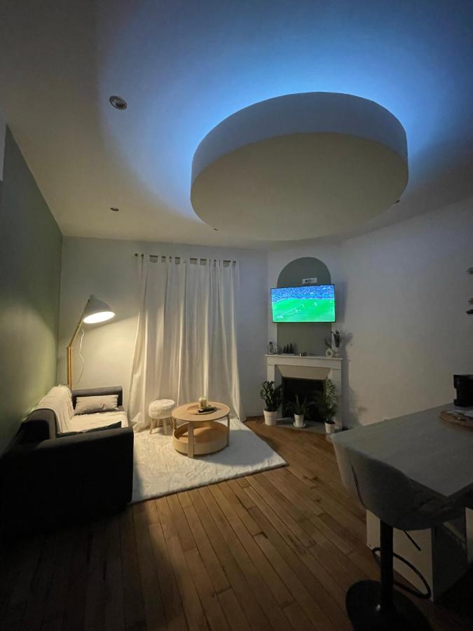 Appartement Cosy Nancy Exterior foto