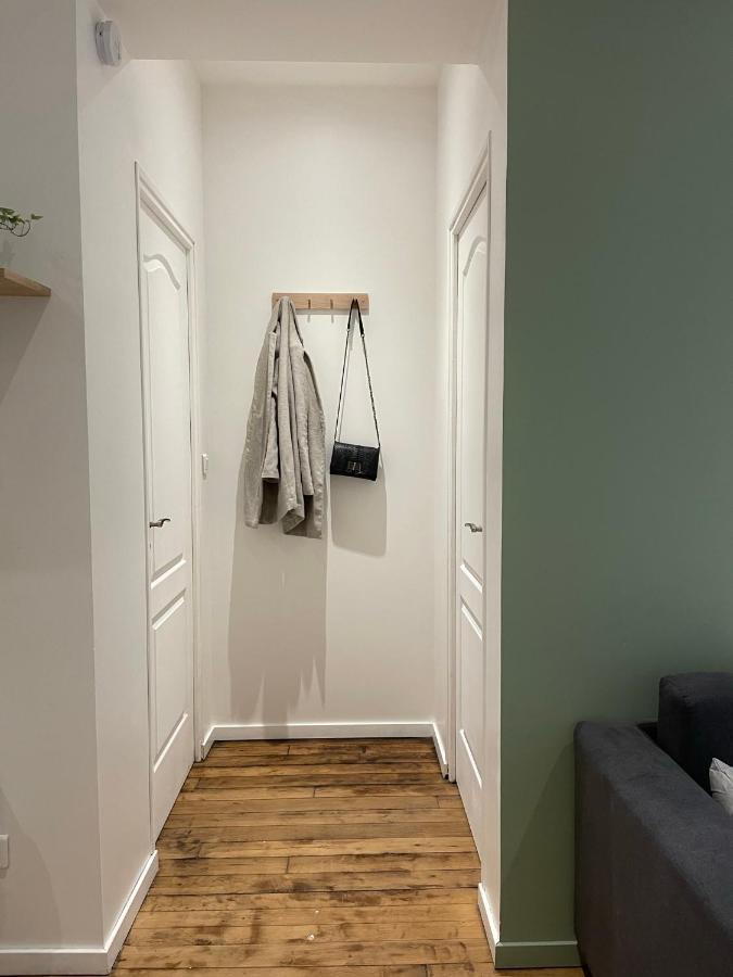 Appartement Cosy Nancy Exterior foto