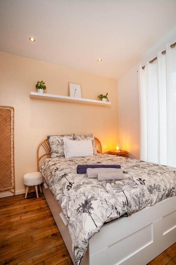 Appartement Cosy Nancy Exterior foto