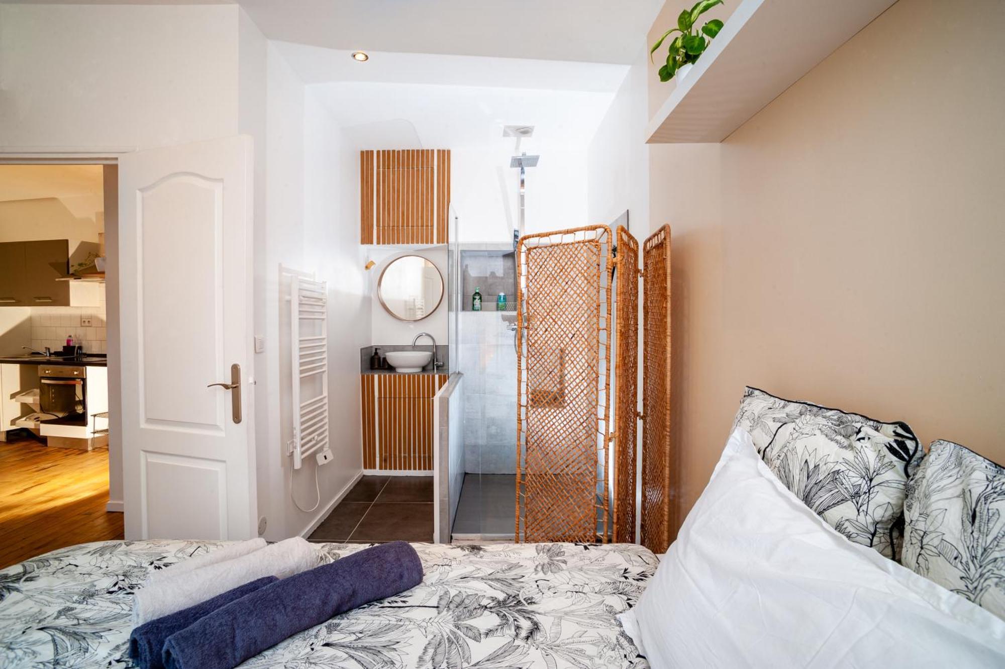 Appartement Cosy Nancy Exterior foto