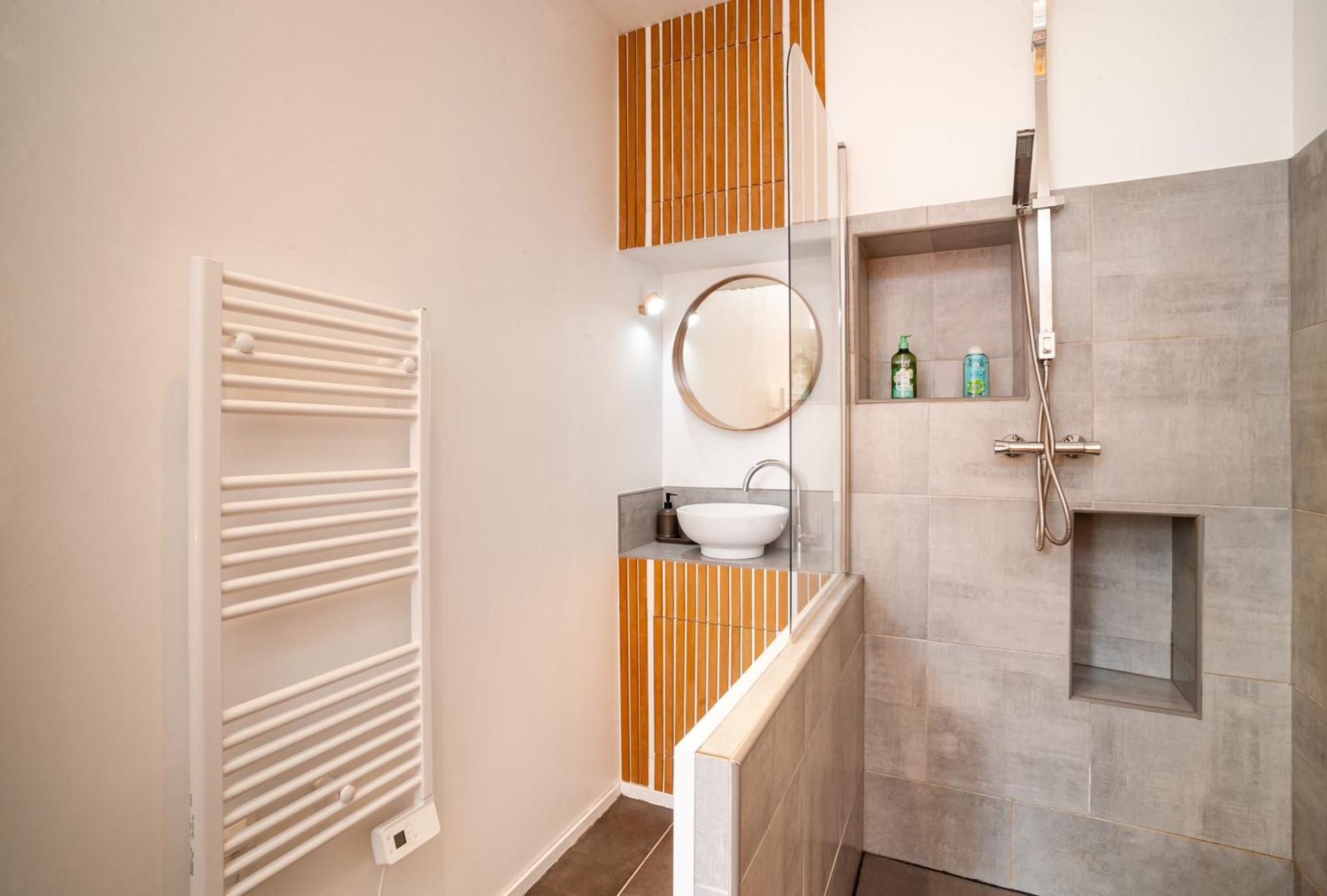 Appartement Cosy Nancy Exterior foto